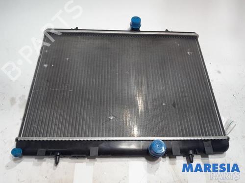 Used Water radiator CITROËN BERLINGO MULTISPACE (B9) 1.6 VTi 95 (98 hp) 31428516