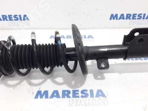 Used Left front shock absorber PEUGEOT PARTNER Box Body/MPV (K9) 1.6 BlueHDI 100 (99 hp) 31411791