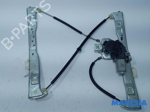 Front left window mechanism CITROËN DS3 (SA_) 1.4 VTi 95 | BP31421629C22 