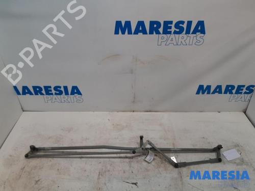 Used Front wipers mechanism PEUGEOT 308 I (4A_, 4C_) 1.6 16V (120 hp) 31489971