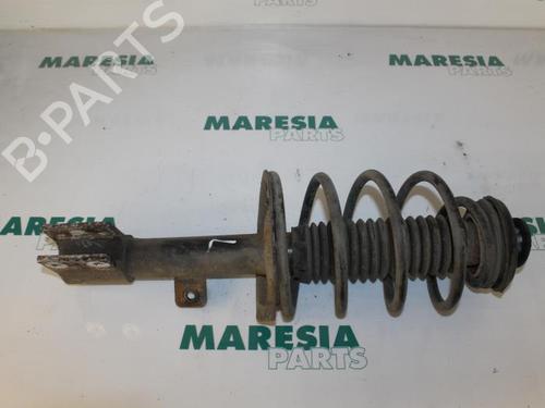Used Left front shock absorber PEUGEOT 307 (3A/C) 1.6 16V (109 hp) 31466203