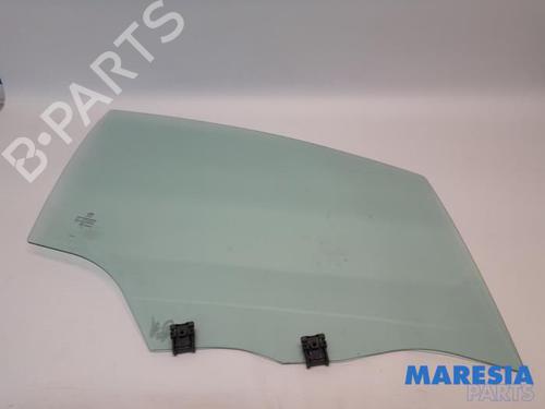 Used Front right door window PEUGEOT 208 I (CA_, CC_) 1.2 VTI 82 (82 hp) 31467917