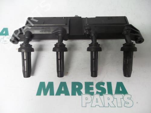 Used Ignition coil CITROËN C2 (JM_) 1.1 (60 hp) 31493534