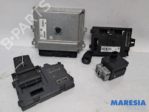 Used Engine control unit (ECU) RENAULT CLIO IV (BH_) 0.9 TCe 90 (BHNF, BHMA, BHMH, BHJK, BHJR) (90 hp) 31450109