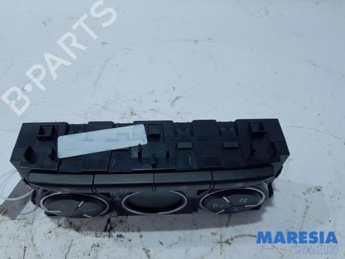 Climate control CITROËN C3 II (SC_) 1.6 HDi | BP31434404I5