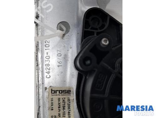 Front right window mechanism RENAULT MEGANE IV Hatchback (B9A/M/N_) 1.2 TCe 130 (B9MR) | BP31516374C23 - Image 7