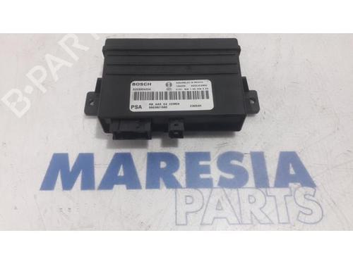 Used Electronic module CITROËN C5 III (RD_) 1.6 HDi 110 (RD9HL0, RD9HR8, RD9HRA) (112 hp) 31462259