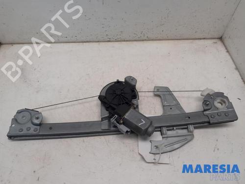 Used Front left window mechanism CITROËN C1 (PM_, PN_) 1.0 (68 hp) 31392424