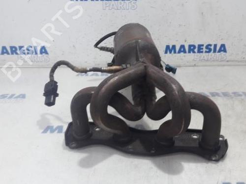 Used Catalyst PEUGEOT 207 (WA_, WC_) 1.6 16V VTi (120 hp) 31489356