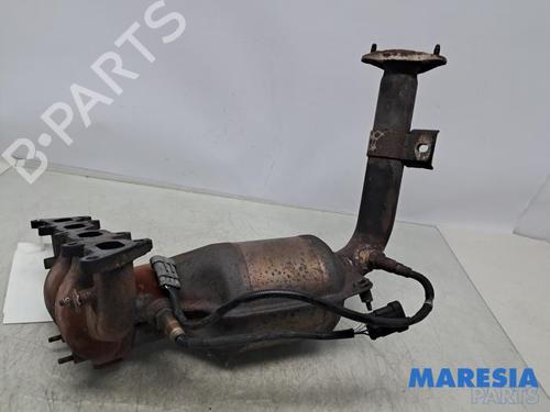 Used Catalyst FIAT 500 C (312_) 1.4 (312CXC1B, 312AXC1B) (100 hp) 32011705