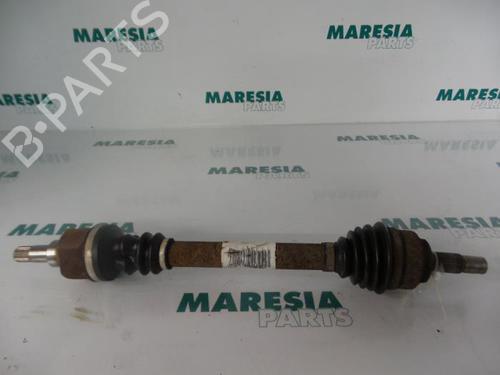 Used Left front driveshaft PEUGEOT 307 (3A/C) 1.6 16V (109 hp) 31396951
