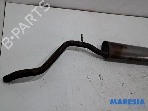 Exhaust system FIAT 500 (312_) 0.9 (312AXN1A) | BP32012105M121