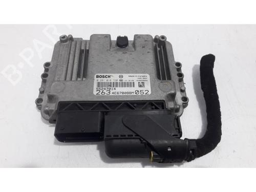 Engine control unit (ECU) FIAT DOBLO Cargo (263_) 1.6 D Multijet (263WXD1B, 263WXR1B, 263WXX1B, 263ZXD1B,... | BP31487972M57 