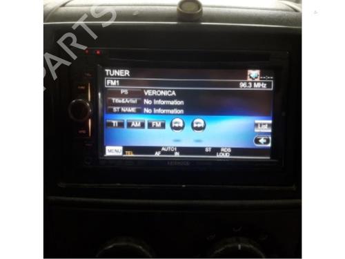 Used Radio CITROËN JUMPER II Van 2.2 HDi 120 (120 hp) 31451572