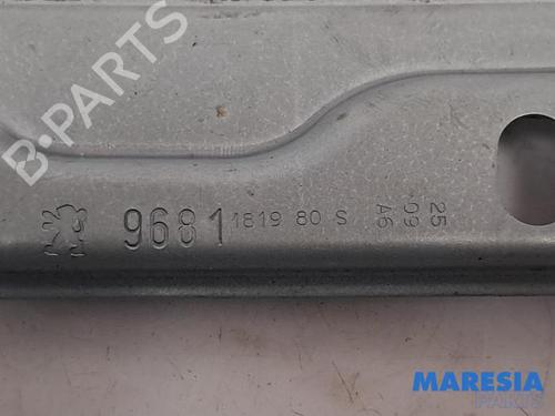 Front left window mechanism PEUGEOT 207 (WA_, WC_) 1.6 16V | BP31460471C22