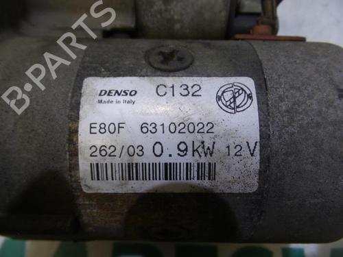 Starter FIAT PANDA (169_) 1.2 (169.AXB11, 169.AXB1A) | BP31527542M8
