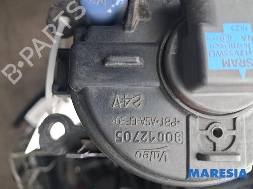 Right front fog light RENAULT CAPTUR I (J5_, H5_) 1.2 TCe 120 | BP39725991C31 - Image 5