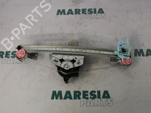 Used Rear right window mechanism LANCIA YPSILON (312_) 0.9 TwinAir (312.PXG11, 312.PXG1A, 312.YXG11, 312.YXG1A) (86 hp) 31510376