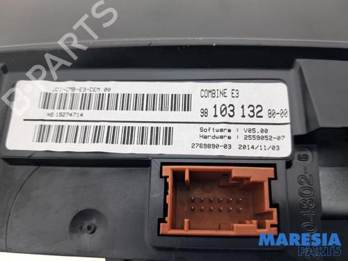 Quadrante CITROËN C4 CACTUS 1.2 VTi 82 | BP38285158C47 - Image 4