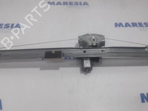 Front right window mechanism OPEL VIVARO B Van (X82) 1.6 CDTI (05) | BP31441871C23 - Image 2