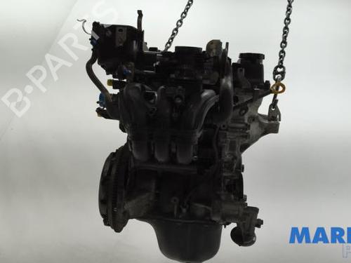 Used Engine Engine PEUGEOT 107 (PM_, PN_) 1.0 (68 hp) 33296199 33296199