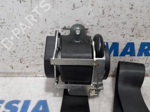 Front left seatbelt PEUGEOT 207 CC (WD_) 1.6 16V Turbo | BP31524987I26