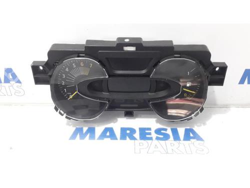 Used Instrument cluster RENAULT CAPTUR I (J5_, H5_) 0.9 TCe 90 (90 hp) 31471887