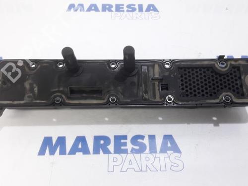Valve cover PEUGEOT 407 (6D_) 1.8 16V (6D6FYC) | BP31467681M124