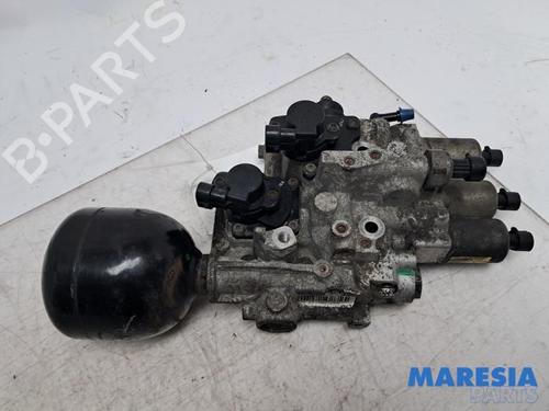 Used Gearbox Gearbox FIAT 500 (312_) 1.2 (312AXA1A) (69 hp) 40462752 40462752