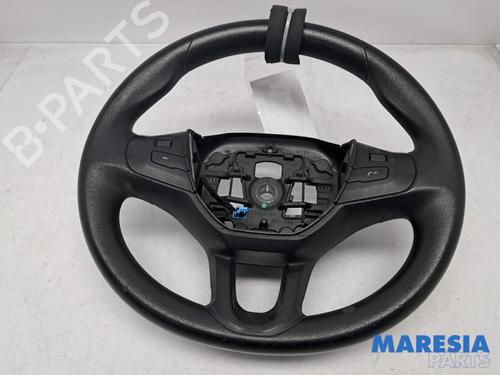 Used Steering wheel PEUGEOT 208 I (CA_, CC_) 1.2 VTI 82 (82 hp) 31393934