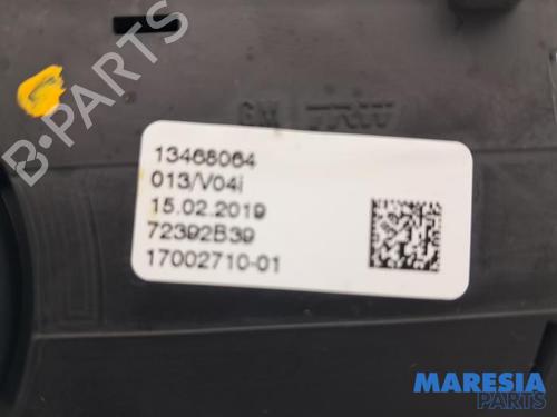 Climate control OPEL ADAM (M13) 1.0 | BP33296213I5  - Image 6