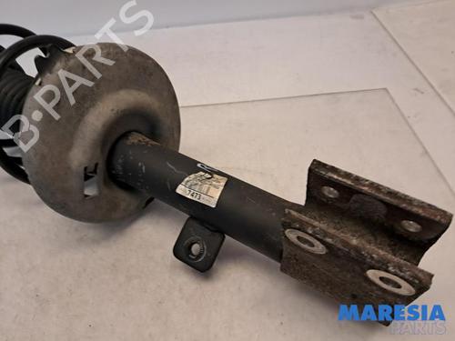 Right front shock absorber CITROËN C4 II (NC_) 1.6 VTi 120 (NC5FS0, NC5FS9) | BP31484154M17 