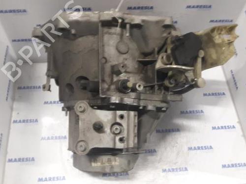Gearbox CITROËN C3 II (SC_) 1.6 HDi | BP31506217M3