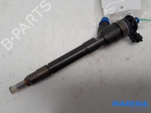 Used Injector RENAULT TRAFIC III Van (FG_) 1.6 dCi 90 (FGME) (90 hp) 31434122