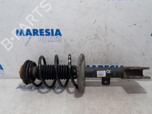 Used Right front shock absorber CITROËN DS4 (NX_) 1.6 VTi 120 (120 hp) 31440770