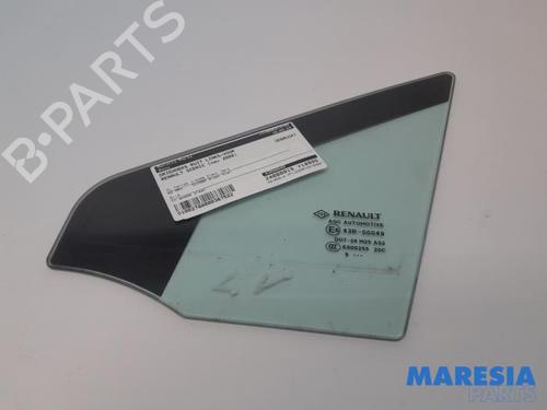 Used Front left quarter glass RENAULT SCÉNIC III (JZ0/1_) 2.0 16V (JZ0G, JZ0P, JZ1E, JZ1P) (140 hp) 31529776