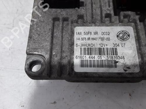 Engine control unit (ECU) FIAT 500 (312_) 1.2 (312AXA1A) | BP31477114M57
