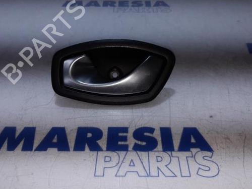 Used Front left exterior door handle RENAULT SCÉNIC III (JZ0/1_) 1.4 16V (JZ0F, JZ1V) (131 hp) 31400939