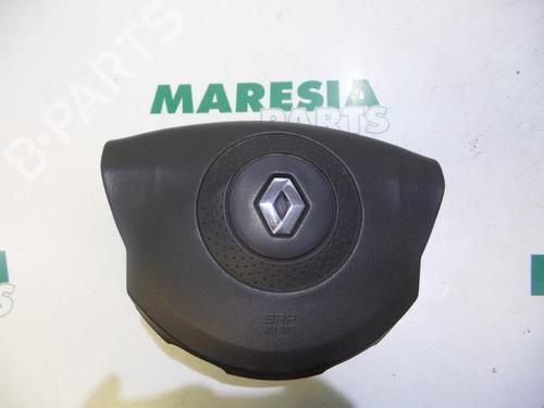 Used Driver airbag RENAULT ESPACE IV (JK0/1_) 2.0 dCi (JK01, JK02, JK1J, JK1K, JK1H) (150 hp) 31512141