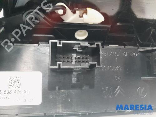 Warning switch PEUGEOT 5008 (0U_, 0E_) 1.6 16V | BP31396181I22 