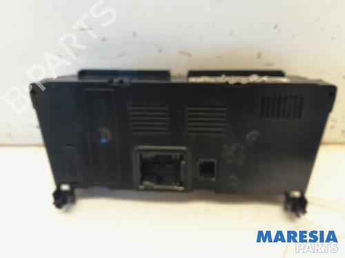 Climate control PEUGEOT 5008 (0U_, 0E_) 1.6 16V | BP31474269I5