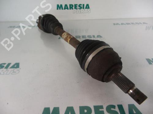 Left front driveshaft CITROËN C8 (EA_, EB_) 2.0 HDi | BP31431997M38