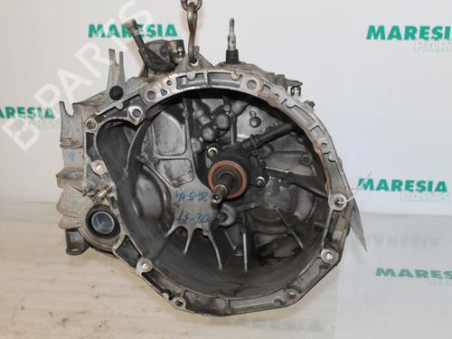 Used Gearbox Gearbox RENAULT MEGANE II (BM0/1_, CM0/1_) 2.0 16V (BM0U, CM0U) (135 hp) 31459824 31459824