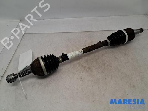 Left front driveshaft CITROËN DS3 (SA_) 1.6 VTi 120 | BP31437457M38 