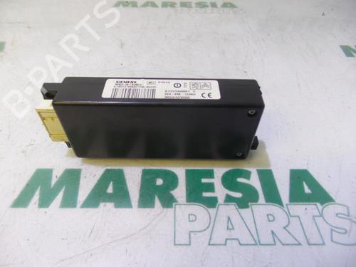 Used Control unit Control unit PEUGEOT 407 (6D_) 1.8 16V (6D6FYC) (125 hp) 31433990 31433990