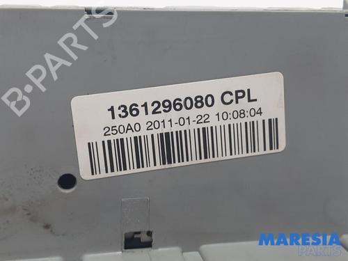 Fuse box FIAT DUCATO Van (250_) 100 Multijet 2,2 D | BP31515403E1