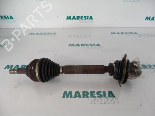 Used Left front driveshaft RENAULT LAGUNA II Grandtour (KG0/1_) 2.2 dCi (KG0F) (150 hp) 31466929