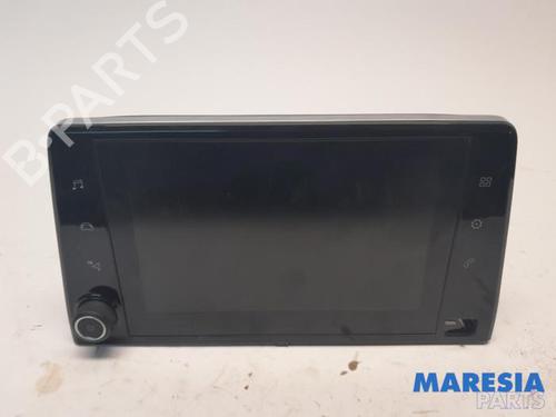 Used Display monitor PEUGEOT PARTNER Box Body/MPV (K9) 1.5 BlueHDi 100 (102 hp) 31390777
