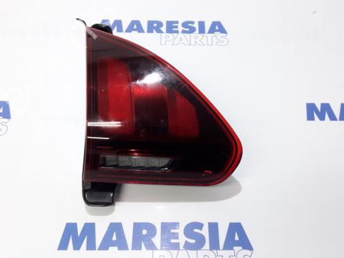 Used Left taillight PEUGEOT 2008 I (CU_) 1.2 THP 130 / PureTech 130 (130 hp) 31385287