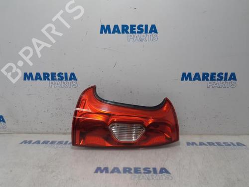 Used Left taillight FIAT PANDA (312_, 319_) 0.9 (312PXG1A) (86 hp) 31448864